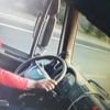 Samsun’da direksiyon başında uyuyan şoför bir kişinin ölümüne neden oldu