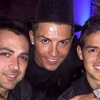 Ronaldo'nun partisi olay oldu! Ronaldo'nun partisi olay oldu!