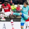Enes Ünal durdu, Twente kaybetti