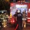 Avcılar'da evinde korkutan yangın Avcılar'da evinde korkutan yangın