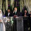 Cumhurbaşkanı Erdoğan, nikâh şahidi oldu