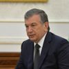 Özbekistan Cumhurbaşkanı Erdoğan'ı tebrik etti Özbekistan Cumhurbaşkanı Erdoğan'ı tebrik etti