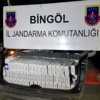 Bingöl’de Kaçakçılara Darbe Bingöl’de Kaçakçılara Darbe