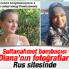 Sultanahmet bombacısının kimliği Sultanahmet bombacısının kimliği