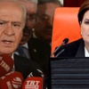 Akşener o iddiayı yalanladı Akşener o iddiayı yalanladı