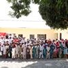 Almanya'daki Türklerin yardımıyla okula kavuştular