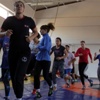 Hedefleri Rio'da kürsüye çıkmak
