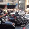Kiev'de patlama!