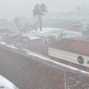 İzmir'de çok şiddetli dolu İzmir'de çok şiddetli dolu
