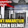 ﻿RTÜK’te, Atatürk'e yönelik hakaretler görmezden gelindi