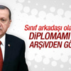 Cumhurbaşkanı Erdoğan'dan diploma açıklaması