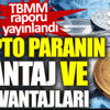 İşte kripto paranın avantaj ve dezavantajları. TBMM raporu yayınlandı