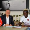 Hatayspor, Babajide David Akintola yı 1 yıllığına ... Hatayspor, Babajide David Akintola yı 1 yıllığına ...