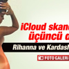 Rihanna ve Kim Kardashian'ın iCloud hesapları patladı