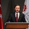 Altun: Bütün dertleri PKK'ya propaganda desteği sağlamak Altun: Bütün dertleri PKK'ya propaganda desteği sağlamak