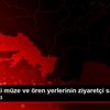 Muğla daki müze ve ören yerlerinin ziyaretçi sayısı ... Muğla daki müze ve ören yerlerinin ziyaretçi sayısı ...