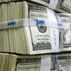 Dolar haftaya 6,04 ten başladı Dolar haftaya 6,04 ten başladı
