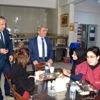 Milli Eğitim Müdürü Sarı pansiyonları denetledi Milli Eğitim Müdürü Sarı pansiyonları denetledi