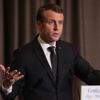 Fransa Cumhurbaşkanı Macron, Cezayirli mevkidaşı Buteflika ile görüştü Fransa Cumhurbaşkanı Macron, Cezayirli mevkidaşı Buteflika ile görüştü