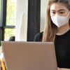Maske kullanırken cildinizi de koruyun Maske kullanırken cildinizi de koruyun