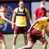 Galatasaray'ın Ankaragücü maçı kadrosu belli oldu