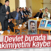 Demirtaş PKK'lıların evine taziye ziyaretine gitti Demirtaş PKK'lıların evine taziye ziyaretine gitti