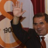 Dursun Özbek söz verdi Dursun Özbek söz verdi