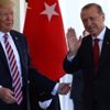 Cumhurbaşkanı Erdoğan, Trump ile görüştü