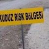 Lapseki'de kuduz karantinası Lapseki'de kuduz karantinası