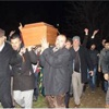 Abdullah Deniz toprağa verildi! Abdullah Deniz toprağa verildi!