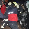 Yolda yürürken sırtından bıçaklandı Yolda yürürken sırtından bıçaklandı