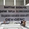 Üniversitede Savcı Katillerine Destek Üniversitede Savcı Katillerine Destek