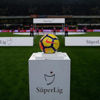 Süper Lig'de 2. yarı heyecanı
