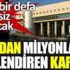 ﻿SGK'dan milyonları ilgilendiren karar