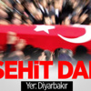 Diyarbakır'da 6 Şehit Daha