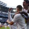 Madrid derbisinde kazanan Real Madrid Madrid derbisinde kazanan Real Madrid