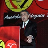 Eskişehirspor'da Hoşcan, yeniden başkanlığa seçildi