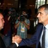 TFF Başkanı Demirören, Şenol Güneş ile görüştü