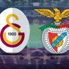 Galatasaray - Benfica maçı hangi kanalda? GS UEFA Avrupa Ligi maçı ne zaman, saat kaçta?