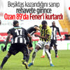 Kritik derbide Beşiktaş ve Fenerbahçe yenişemedi Kritik derbide Beşiktaş ve Fenerbahçe yenişemedi