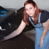 Kadın girişimcinin solucan işçileri!