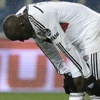 Beşiktaş'ta Demba Ba paniği Beşiktaş'ta Demba Ba paniği