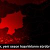 Sivasspor, yeni sezon hazırlıklarını sürdürdü Sivasspor, yeni sezon hazırlıklarını sürdürdü