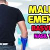 Malulen emeklilik şartları neler? Malulen emeklilik için nereye başvurulur? Malulen emeklilik hastalıkları!