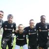 Derbi maçının startı verildi Derbi maçının startı verildi