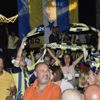 "19.07 Dünya Fenerbahçeliler Günü" Bodrum'da coşkuyla kutlandı