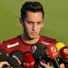 Çalhanoğlu: "Şans bizden yana değil" Çalhanoğlu: "Şans bizden yana değil"