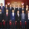 'UEFA modeli oluşturacağız' 'UEFA modeli oluşturacağız'