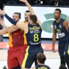 Derbinin galibi Fenerbahçe Derbinin galibi Fenerbahçe