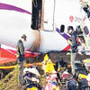 31 kişi öldü ama pilot kahraman oldu